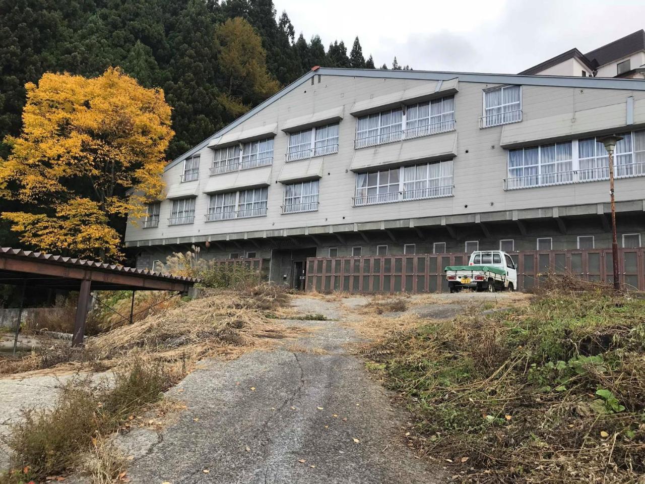 Nozawa Country Hotel מראה חיצוני תמונה