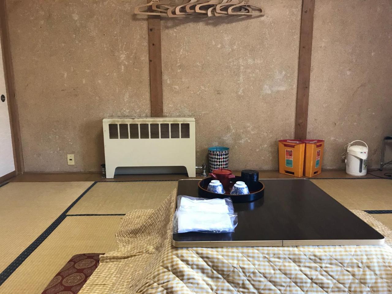 Nozawa Country Hotel מראה חיצוני תמונה